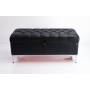 Tufted Storage Bench